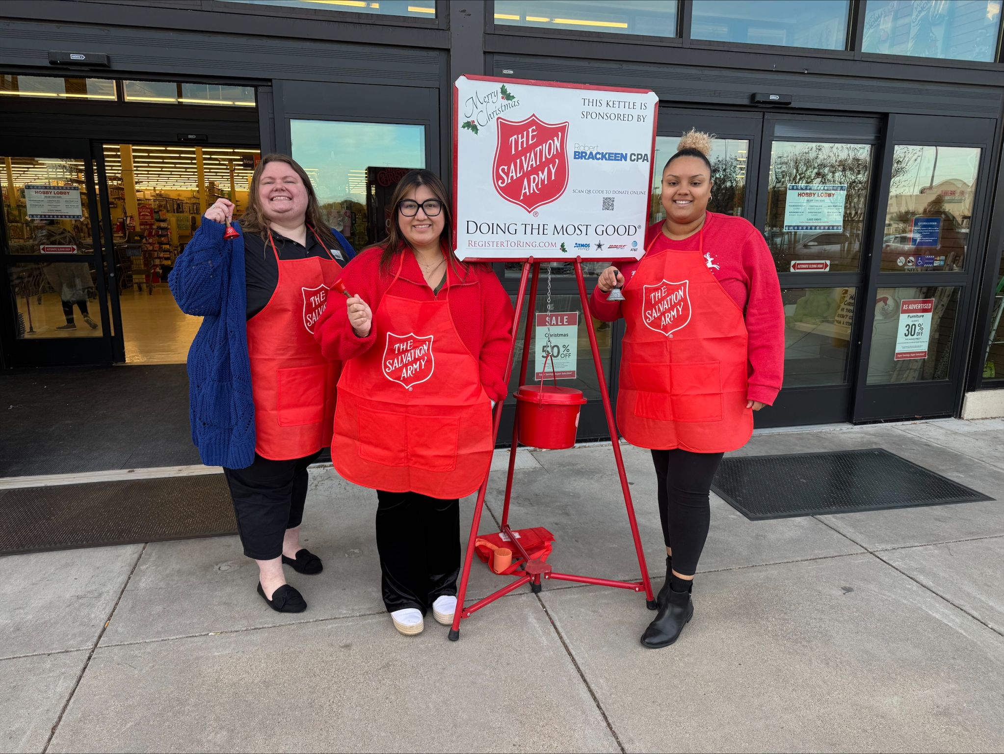 Salvation Army