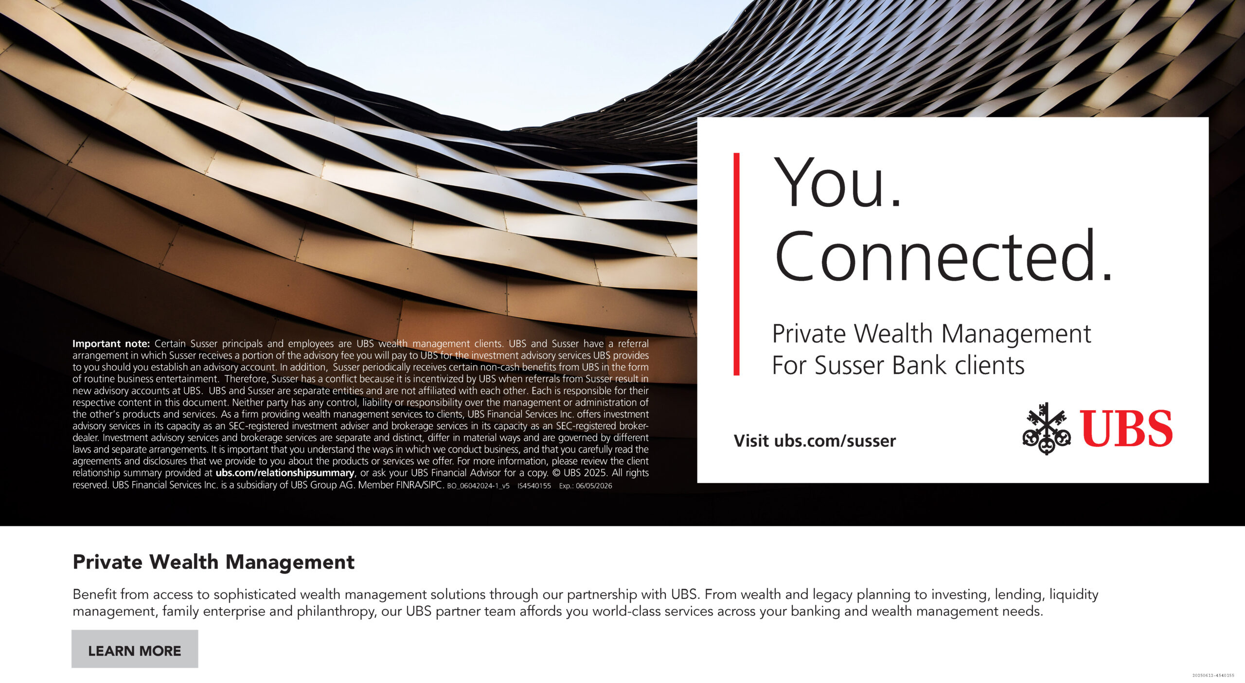 Private Wealth Management